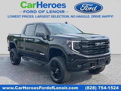 Used 2023 GMC Sierra 1500 Elevation w/ X31 Off-Road Package AWD/4WD image 1