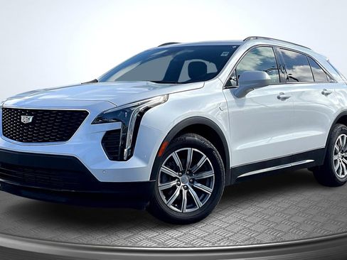 Used 2020 Cadillac XT4 Sport w/ Driver Awareness Package image 12