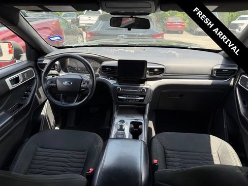 Used 2020 Ford Explorer XLT AWD/4WD image 5