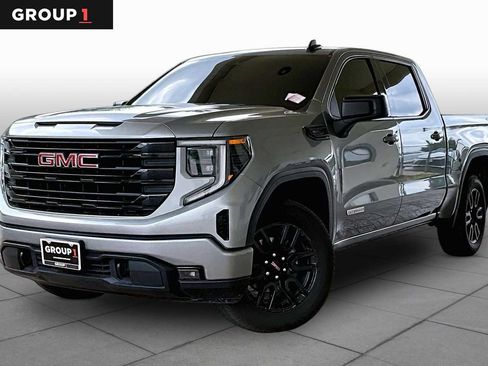 Used 2026 GMC Sierra 1500 Elevation AWD/4WD image 1