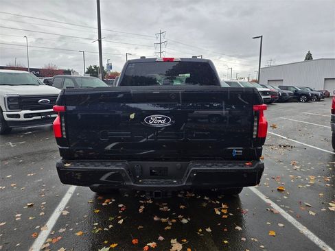 New 2025 Ford F150 Lightning Flash image 6