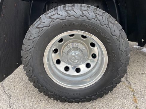 Used 2016 RAM 3500 Laramie w/ Convenience Group image 13