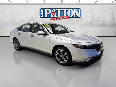 Used 2024 Honda Accord EX