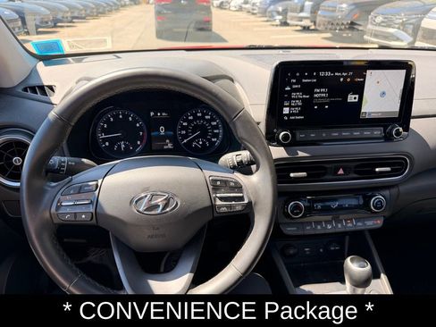 Certified 2023 Hyundai Kona SEL w/ Convenience Package AWD/4WD image 13
