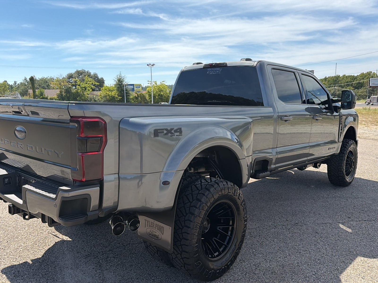 New 2026 Ford F350 Lariat w/ Chrome Package AWD/4WD image 17