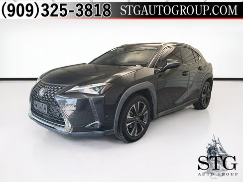 Used 2021 Lexus UX 200 w/ Accessory Package (Z1) FWD image 1