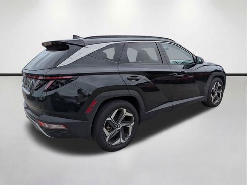 Used 2022 Hyundai Tucson Limited FWD image 4