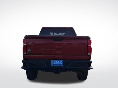 New 2026 Chevrolet Silverado 2500 LTZ w/ Trail Boss Package AWD/4WD image 4