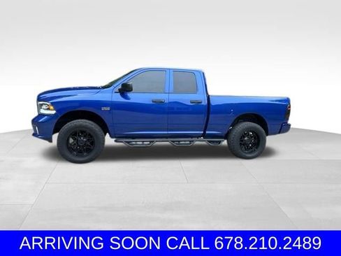 Used 2014 RAM 1500 Express RWD image 1