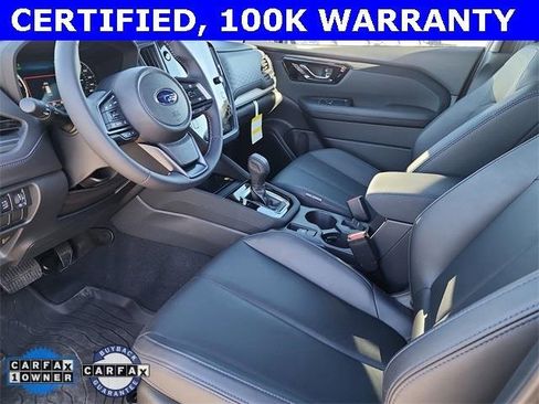 Certified 2025 Subaru Forester Limited image 13