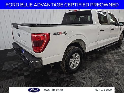 Certified 2021 Ford F150 XLT AWD/4WD image 13