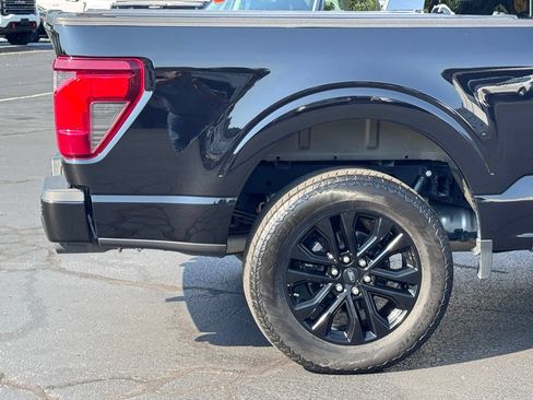 Used 2024 Ford F150 XLT w/ Equipment Group 302A MID AWD/4WD image 9