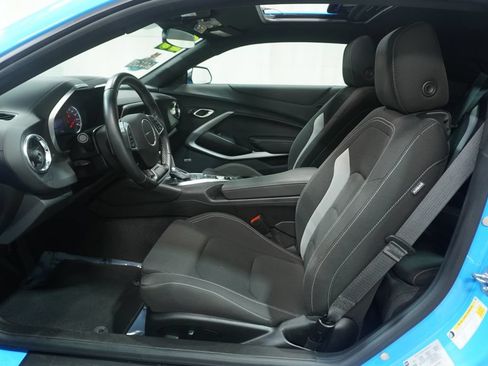 Used 2023 Chevrolet Camaro LT w/ RS Package RWD image 11
