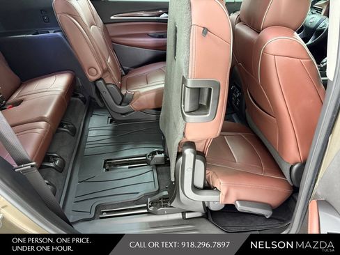 Used 2020 Buick Enclave Avenir w/ Avenir Technology Package FWD image 49