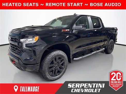 New 2026 Chevrolet Silverado 1500 LT Trail Boss w/ Convenience Package II image 1