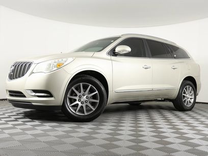 Certified 2015 Buick Enclave Leather