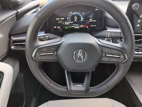 Used 2024 Acura ZDX A-Spec image 14
