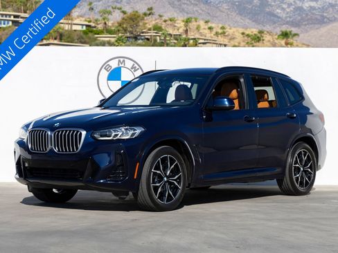 Used 2023 BMW X3 sDrive30i w/ M Sport Package RWD image 1