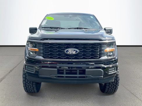 Used 2026 Ford F150 STX RWD image 2