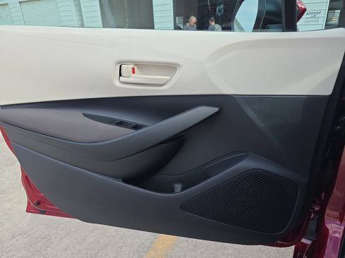 New 2026 Toyota Corolla LE FWD image 23
