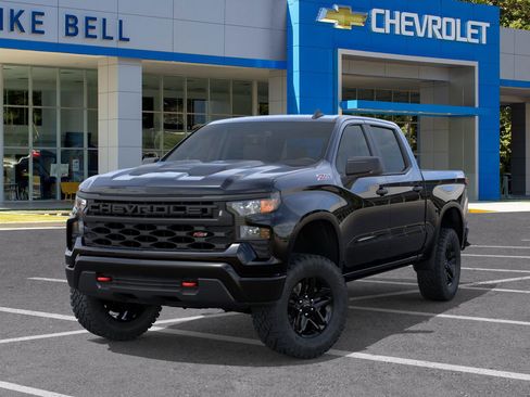 New 2026 Chevrolet Silverado 1500 Custom Trail Boss image 7