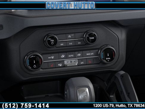 New 2026 Ford Bronco Big Bend w/ Black Diamond Package image 16