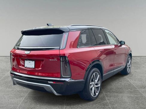 New 2026 Cadillac Vistiq Sport AWD/4WD image 5