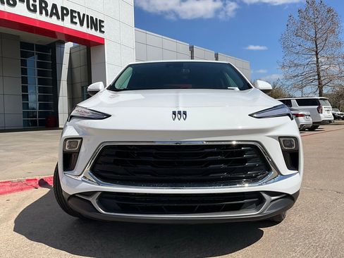 Used 2025 Buick Encore GX Preferred image 3