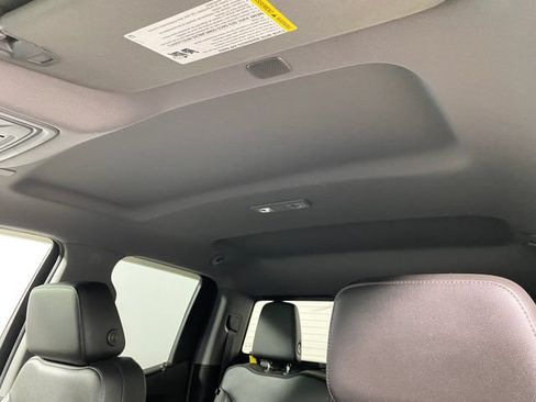 Certified 2019 Chevrolet Silverado 1500 LTZ w/ LTZ Plus Package AWD/4WD image 20