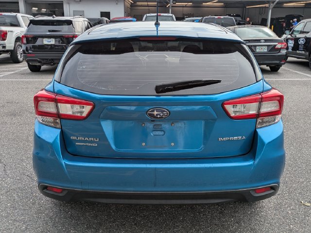 Used 2019 Subaru Impreza 2.0i AWD/4WD image 4