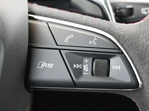 Used 2025 Audi RS Q8 performance w/ RS Design Package - Red image 28