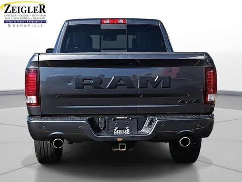 Used 2017 RAM 1500 Sport w/ Convenience Group image 6