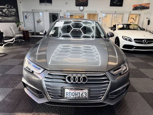 Used 2018 Audi A4 2.0T Ultra Premium Plus w/ Premium Plus Package FWD image 2