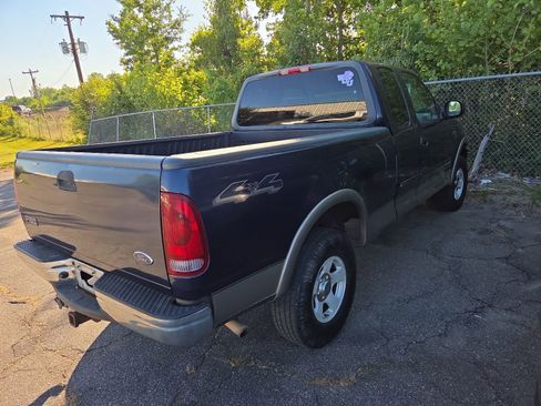Used 2002 Ford F150 XL AWD/4WD image 5