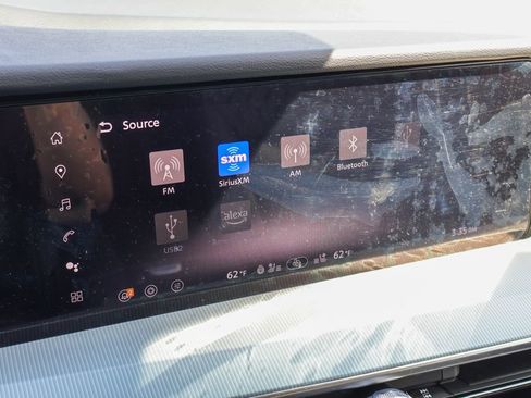 New 2026 Nissan Murano Platinum image 5