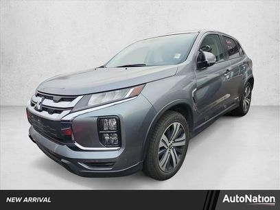 Used 2024 Mitsubishi Outlander Sport S