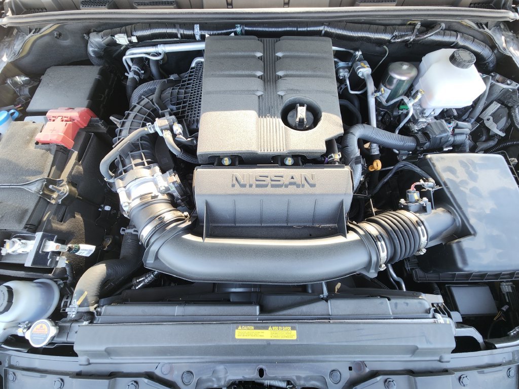 Used 2026 Nissan Frontier SV w/ All-Weather Content Package RWD image 20