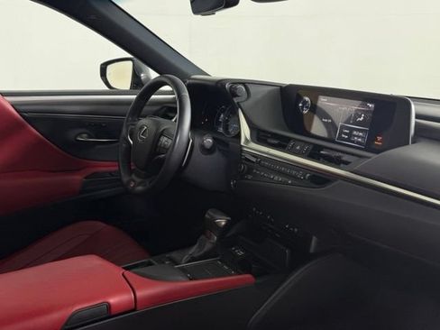 Used 2019 Lexus ES 350 F Sport w/ Accessory Package 2 FWD image 19