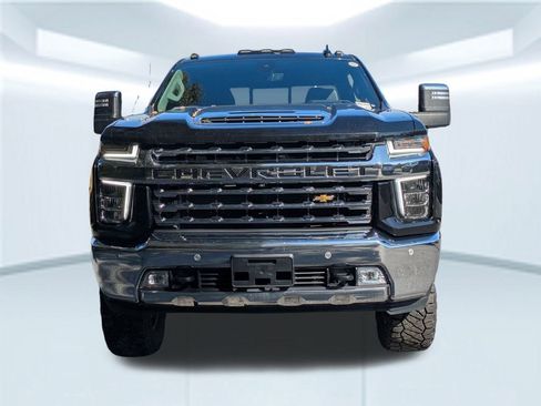 Used 2023 Chevrolet Silverado 2500 LTZ w/ LTZ Premium Package image 10
