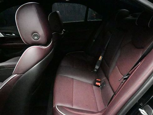 Used 2022 Cadillac CT4 Sport image 15