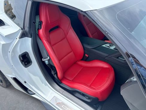 Used 2019 Chevrolet Corvette Grand Sport RWD image 23
