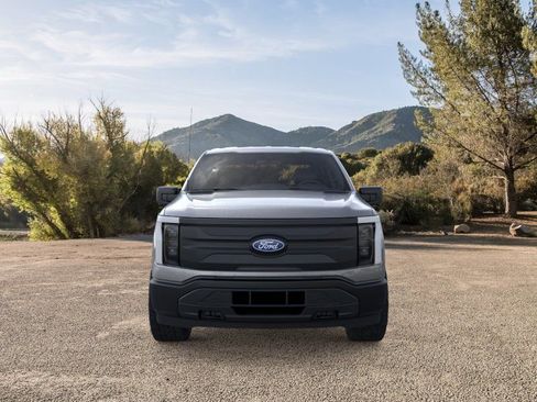 New 2024 Ford F150 Lightning Pro w/ Tow Technology Package AWD/4WD image 6