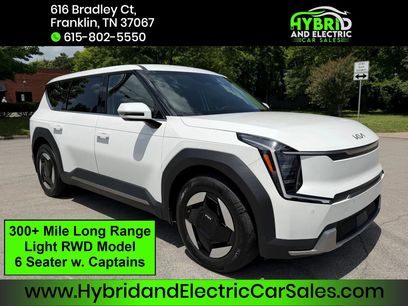 Used 2024 Kia EV9 Light Long Range