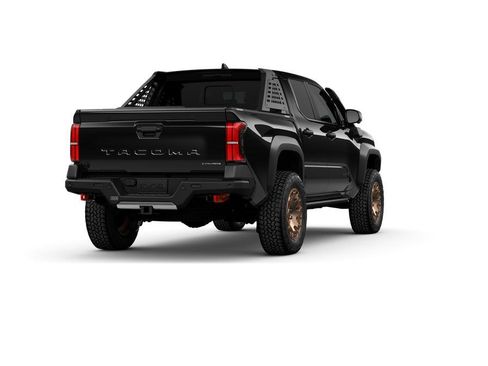 New 2026 Toyota Tacoma Tacoma Trailhunter image 9