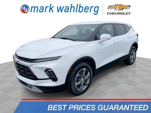 Used 2023 Chevrolet Blazer LT w/ Driver Confidence Package FWD image 1