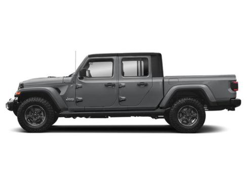 Used 2020 Jeep Gladiator Overland image 2