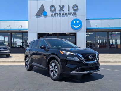 Used 2023 Nissan Rogue SV