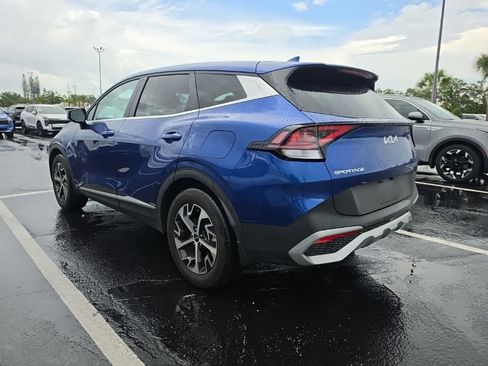 Certified 2023 Kia Sportage EX FWD image 11