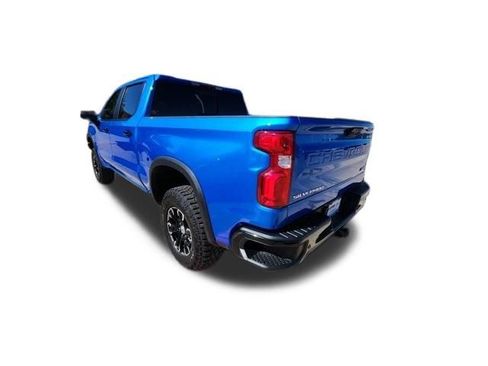 Used 2025 Chevrolet Silverado 1500 ZR2 image 11