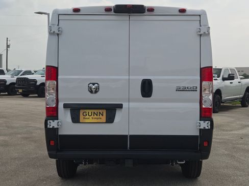 New 2026 RAM ProMaster 3500 w/ Safety Group FWD image 4